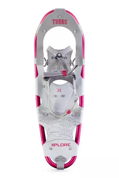 Tubbs Snowshoes Women's Xplore Snowshoe