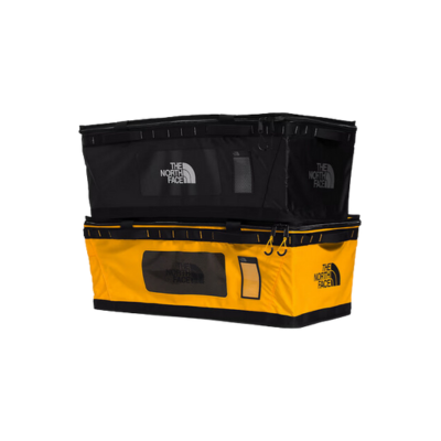 The North Face Base Camp Gear Box Tote Large Stacked