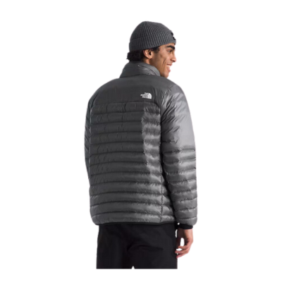 The North Face Men's Terra Peak Warm Active Hiking Jacket Smoked Pearl