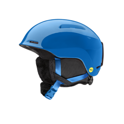 Smith Optics Youth Kid's Glide Jr MIPS Ski Helmet Cobalt