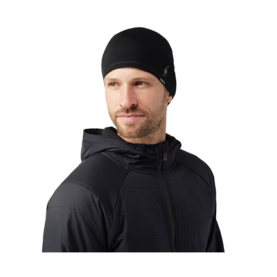 Smartwool Merino Beanie Light Black