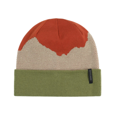 Outdoor Research Four Peaks Beanie Ranger Green/Pro Khaki