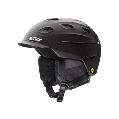 Smith Optics Vantage Mips Ski Helmet Matte Black