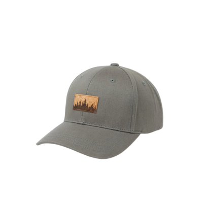 TenTree Juniper Cork Patch Elevation Hat Mineral Cork Patch