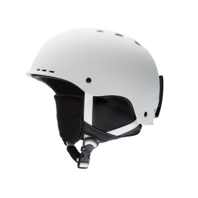 Smith Optics Holt Ski Helmet Matte White