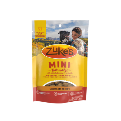 Zukes Mini Naturals 6oz Chicken