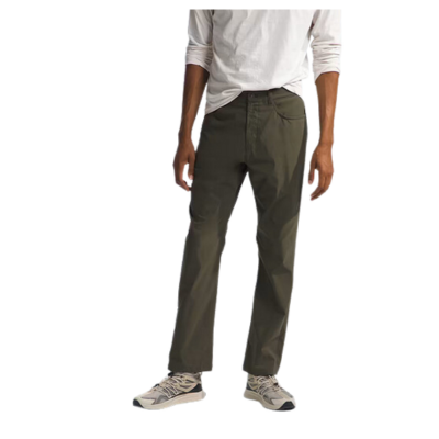 The North Face Men's Sprag 5 Pocket Hiking Pant New Taupe Green