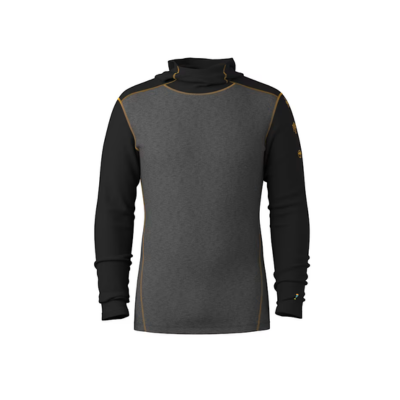 Men's Classic Thermal Merino Base Layer Hoodie