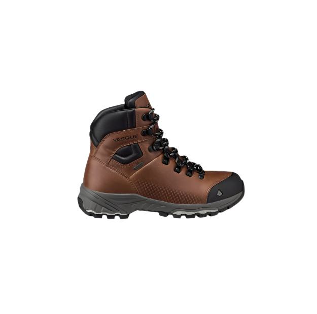 Vasque Women's St Elias FG Gore-Tex Boot Cognac