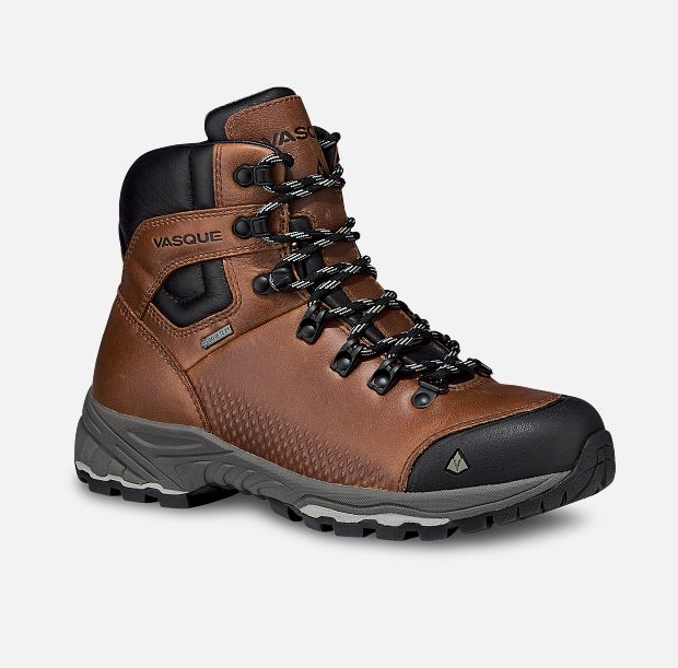 Vasque Women's St Elias FG Gore-Tex Hiking Boot Cognac