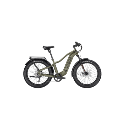 Velotric Nomad 2 Fat Tire E-Bike High Step Sage