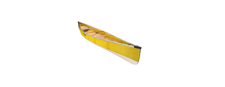 Wenonah Minnesota lI Kevlar Ultralight Tandem Canoe w/ Black Trim