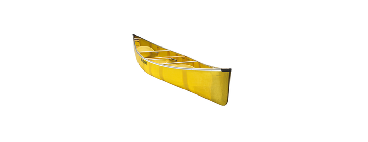 Wenonah Spirit II Kevlar Ultralight Tandem Canoe