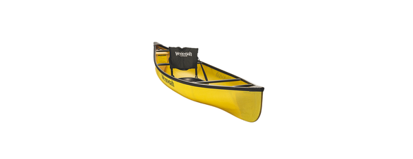 Wenonah Wee Lassie 10'6 Kevlar Ultralight Solo Canoe w/ Black Trim