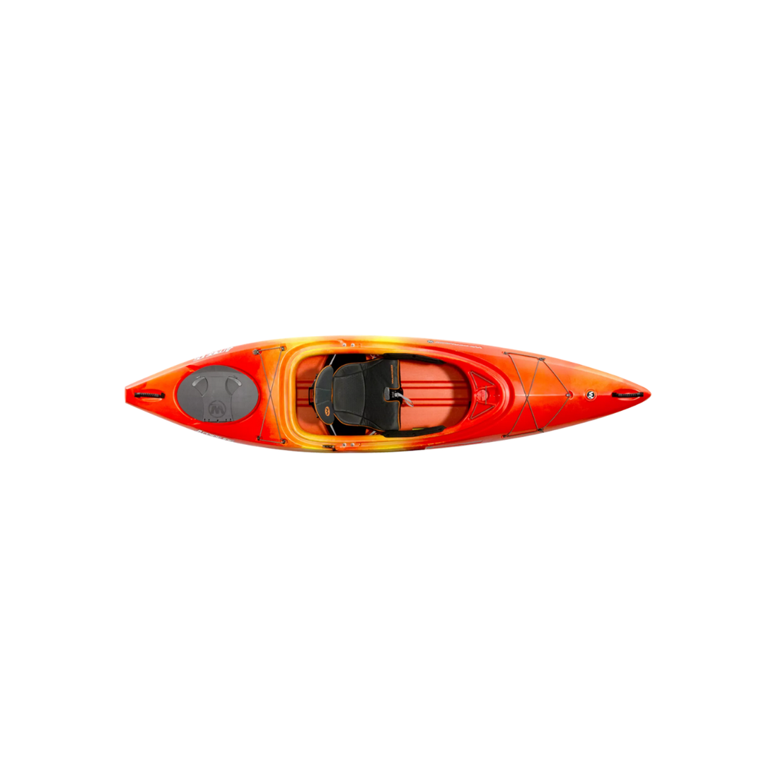 Wilderness Systems Aspire 105 Recreational Kayak Mango