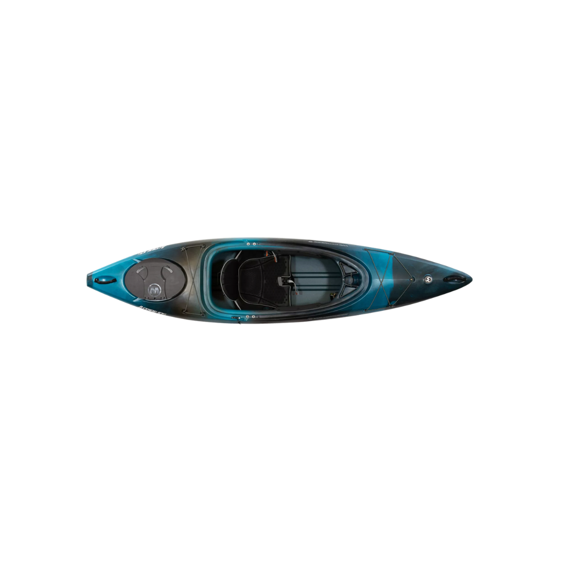 Wilderness Systems Aspire 105 Recreational Kayak Midnight