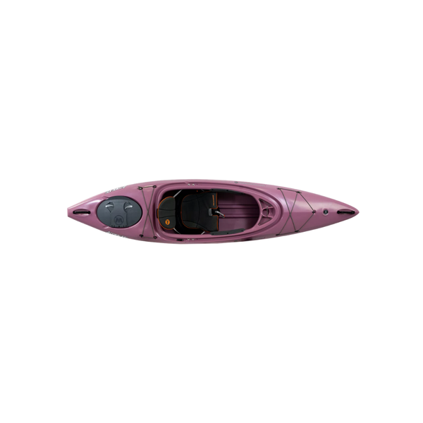 Wilderness Systems Aspire 105 Recreational Kayak Purple Dawn