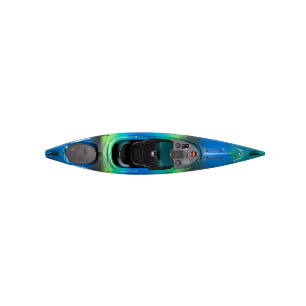 Wilderness Systems Pungo 120 Recreational Kayak Galaxy