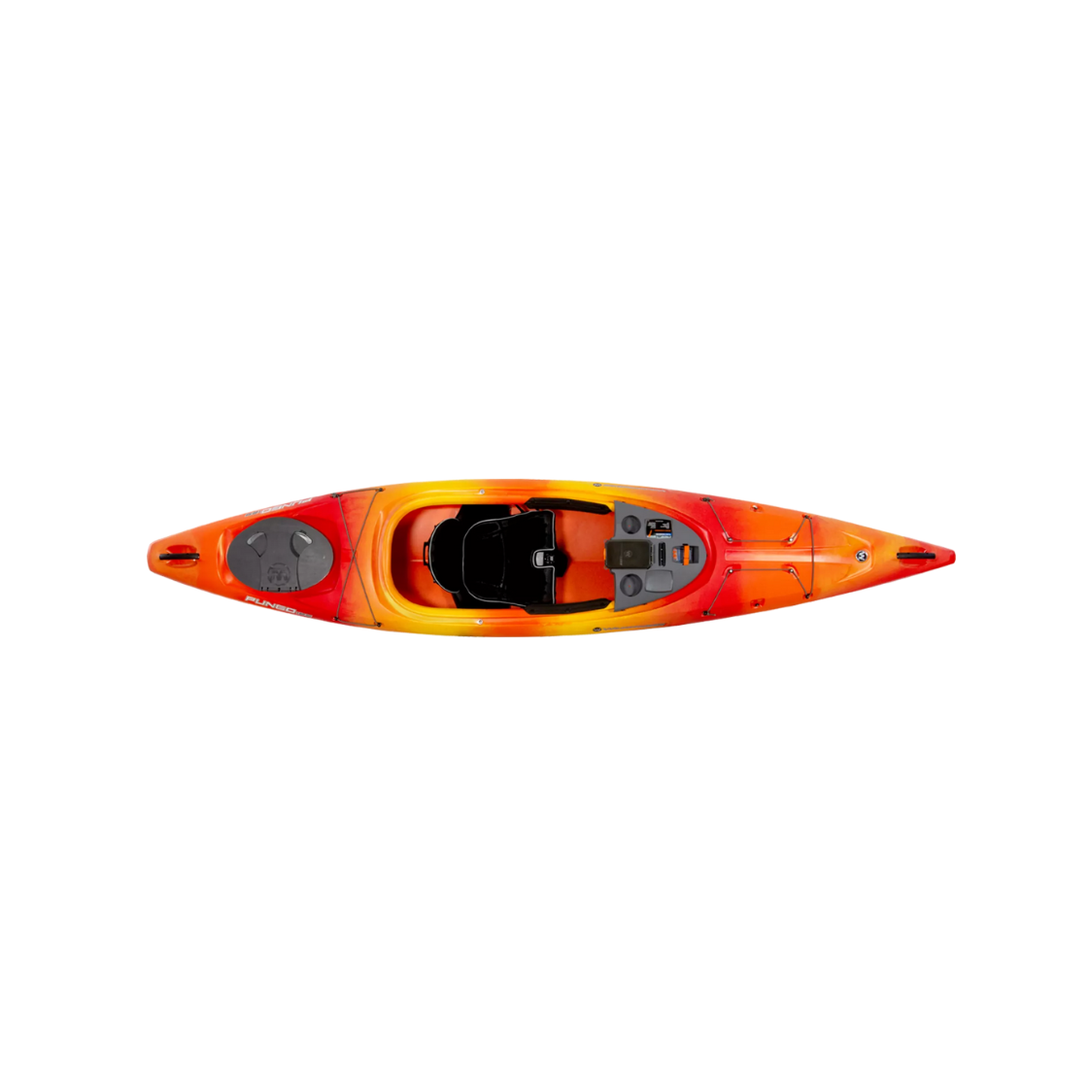 Wilderness Systems Pungo 125 Recreational Kayak Mango