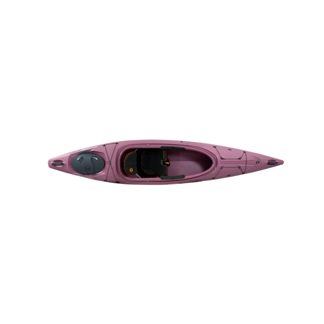 Wilderness Systems Pungo 125 Recreational Kayak Purple