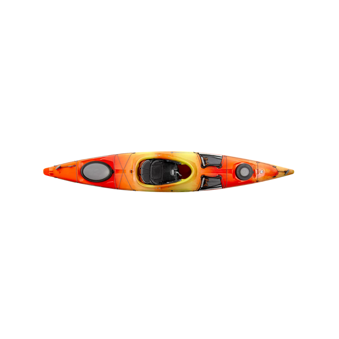Wilderness Systems Tsunami 125 Day Touring Kayak Mango