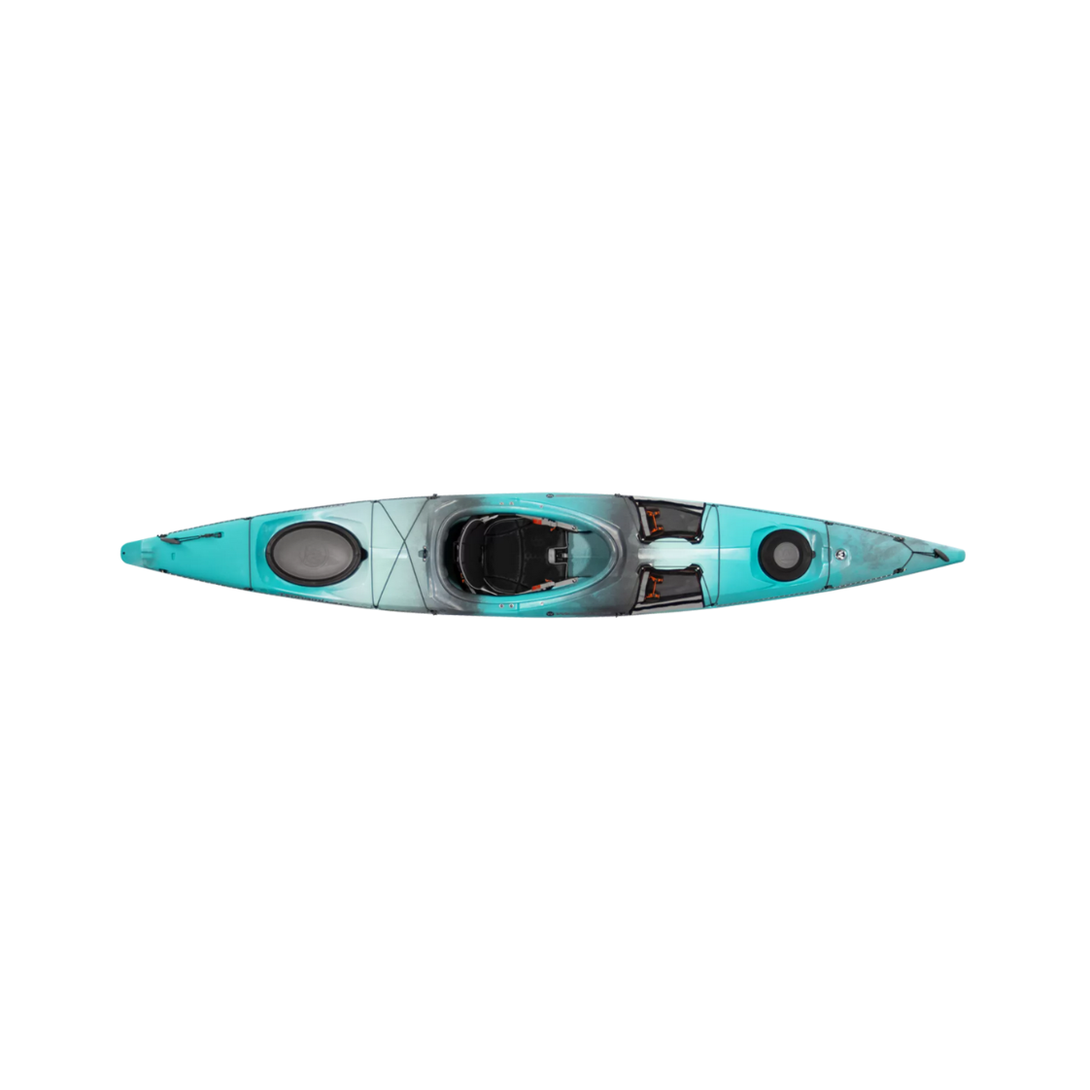 Wilderness Systems Tsunami 140 Touring Kayak Breeze Blue