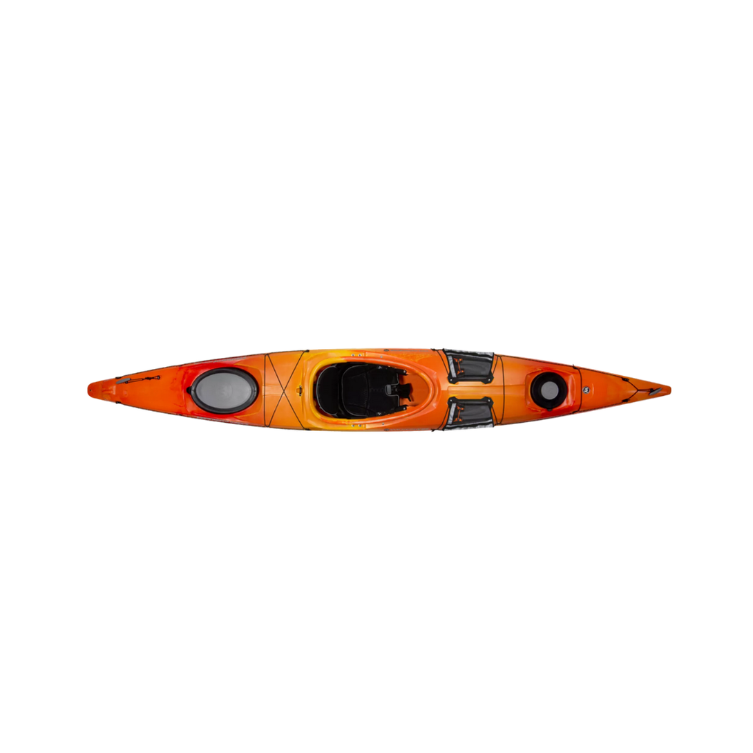 Wilderness Systems Tsunami 140 Touring Kayak Mango