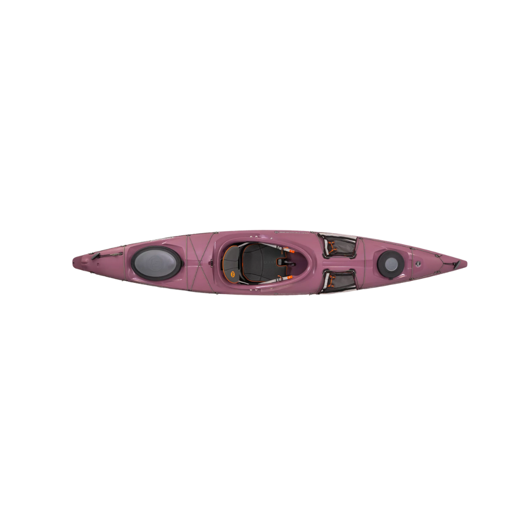 Wilderness Systems Tsunami 140 Touring Kayak Purple Dawn