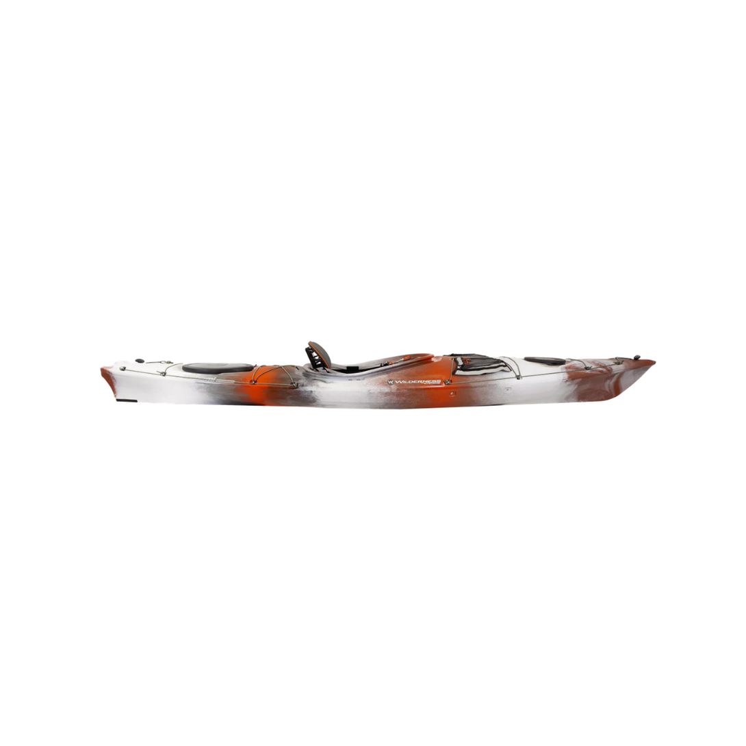 Wilderness Systems Tsunami 140 Touring Kayak with Dry Storage Hatches