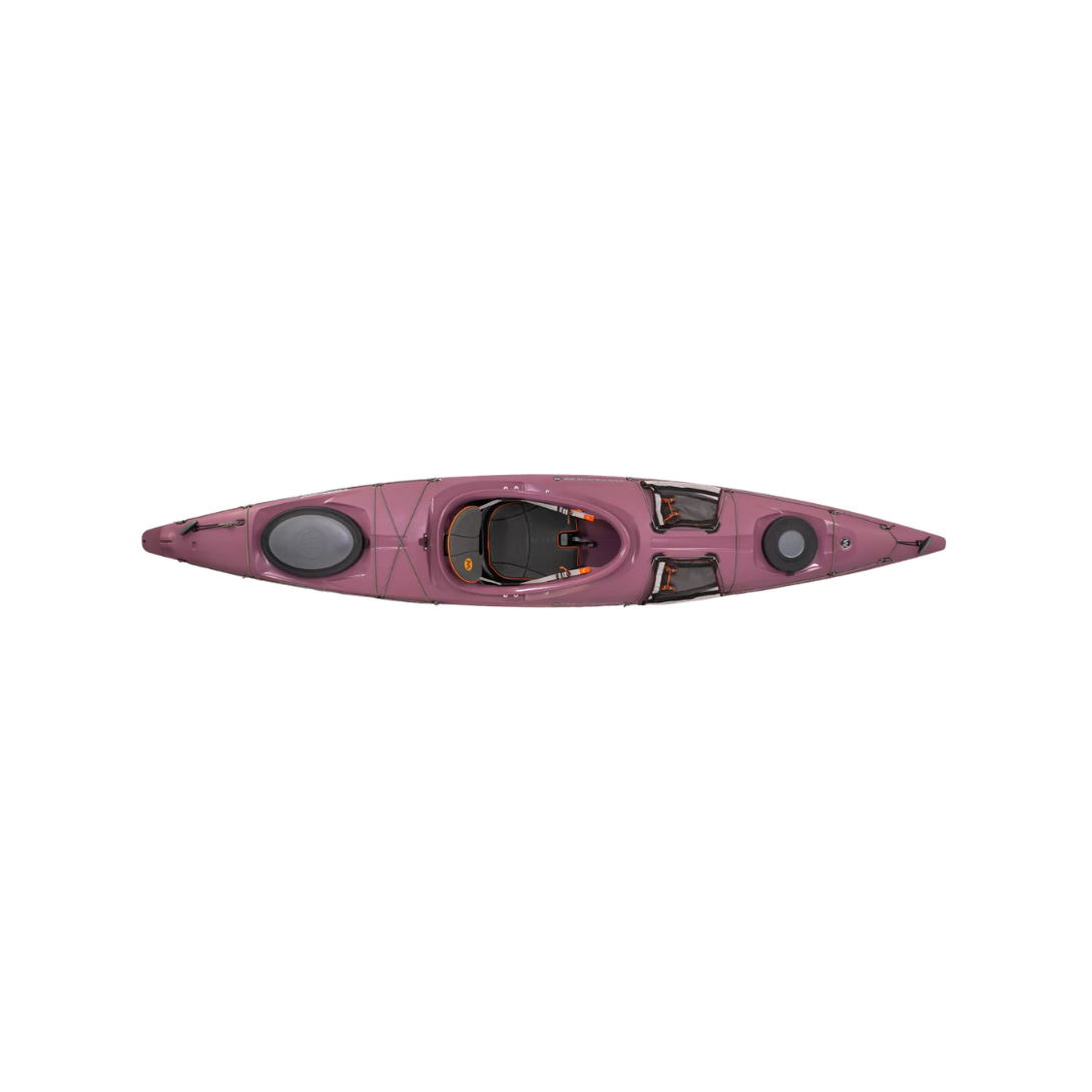 Wilderness Systems Tsunami 145 Touring Kayak Purple Dawn