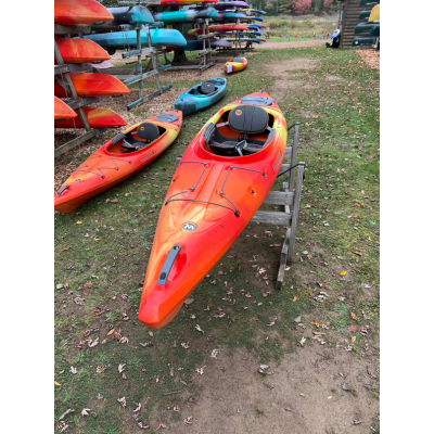 Wilderness Systems Used Pungo 120 Rental/Demo Recreational Kayak Mango