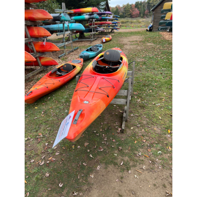 Wilderness Systems Used Pungo 125 Rental/Demo Recreational Kayak Mango