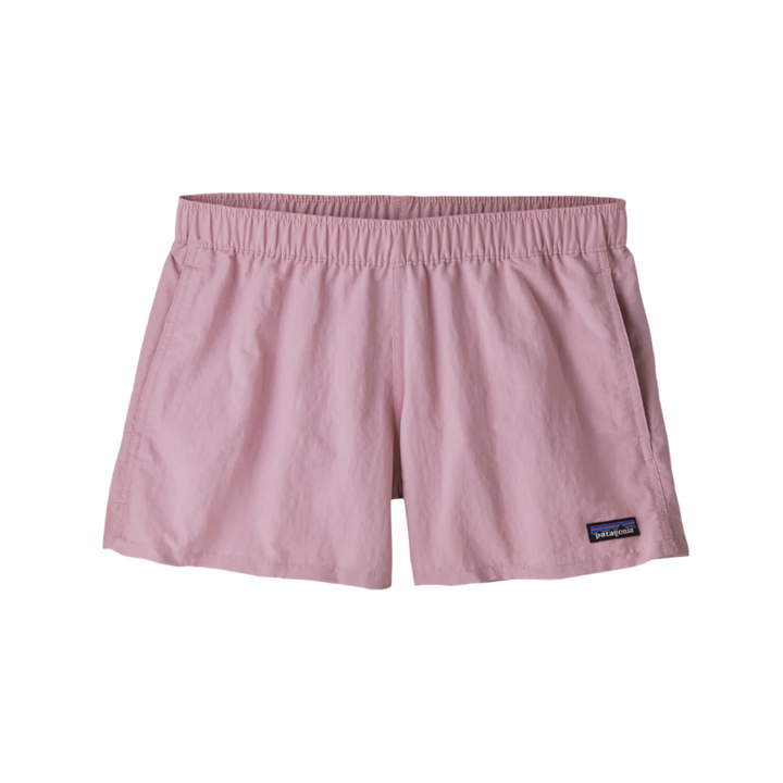 Women's Barely Baggies Shorts 2.5in Closeout Milkweed Mauve