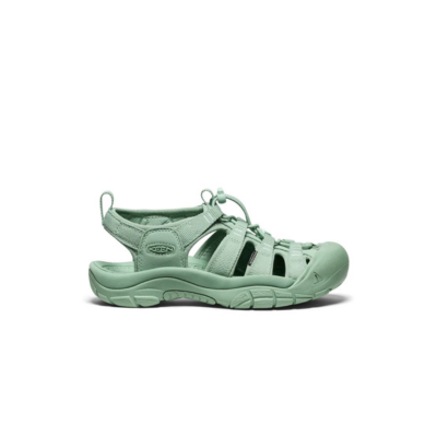 Women's Newport H2 Sandal Monochrome Granite Green