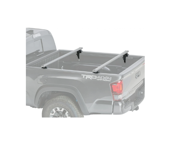 Yakima BedRock HD Truck Bed Base Rack System