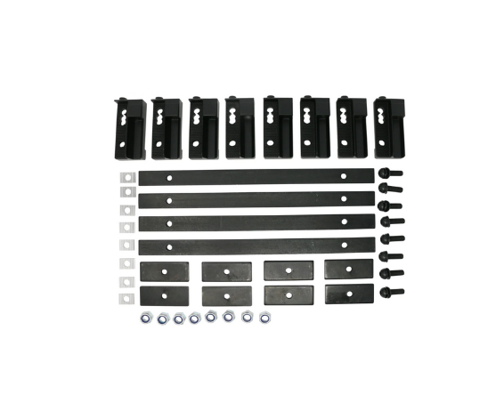 Yakima Bed Track Kit 1  For Toyota/Nissan