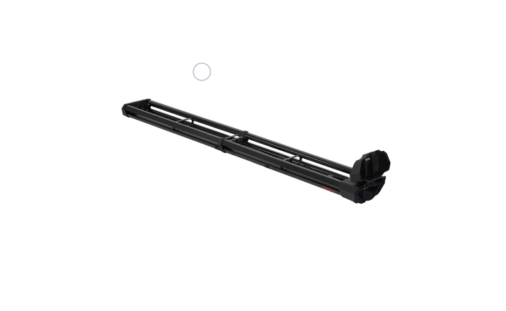 double fishing rod holder Yakima 8004087 DoubleHaul Rooftop Fly Rod Carrier