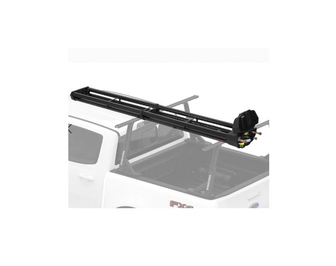 luggage rack fishing rod holder Yakima DoubleHaul Fly Rod Rooftop Box – Mountainmanoutdoors.com Store