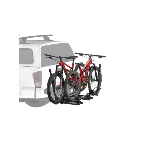 Yakima EXO System DoubleUp 2 Bike Tray Rack