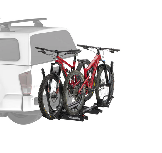 Yakima EXO System SwingBase Hitch Mount Bike Rack-