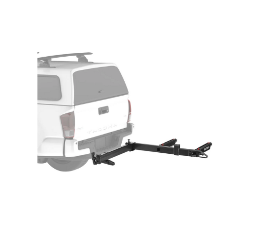 Yakima EXO System SwingBase Swinging Hitch Mount Rack