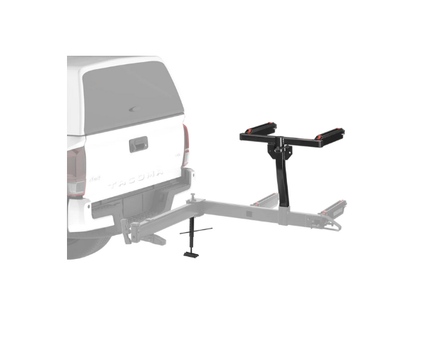 Yakima EXO System TopShelf Hitch Mount Rack