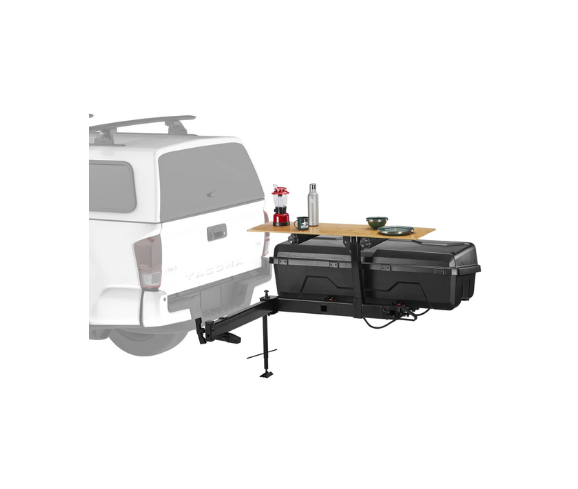 Yakima EXO System TopShelf Hitch Mount Storage Rack