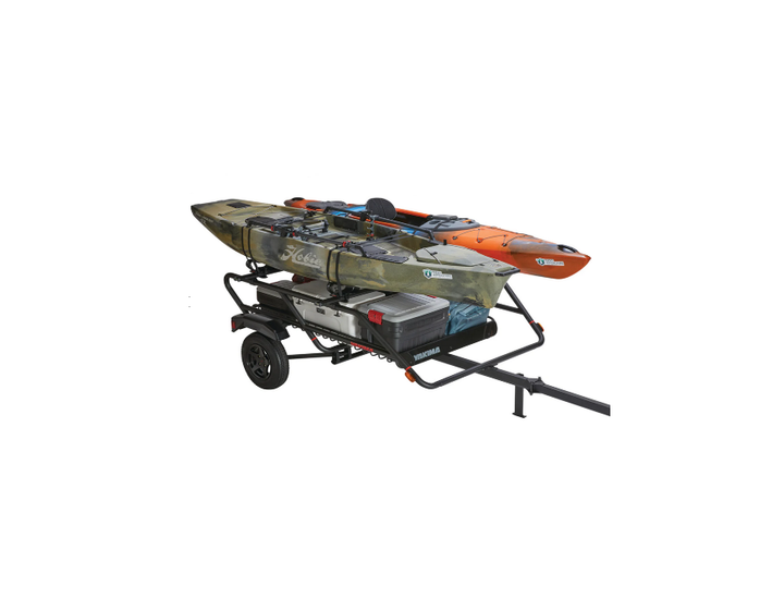 Yakima EasyRider Canoe and Kayak Trailer