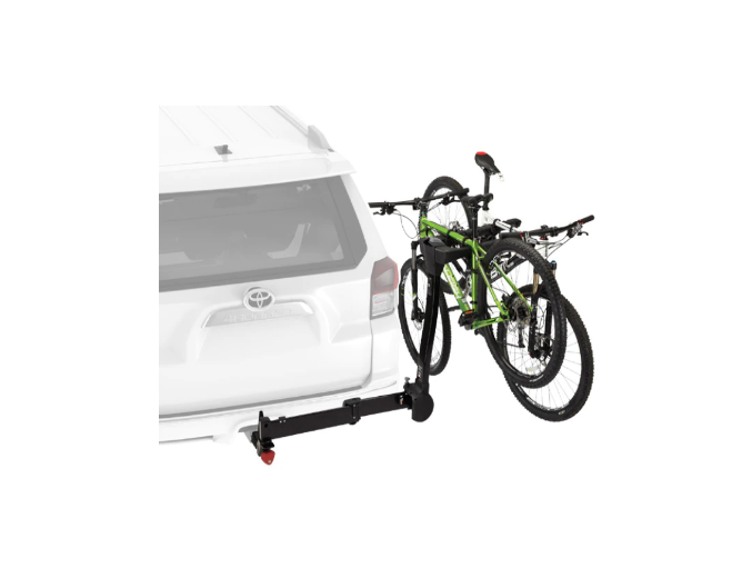 Yakima FullSwing 4 Bike Hitch Mount Rack