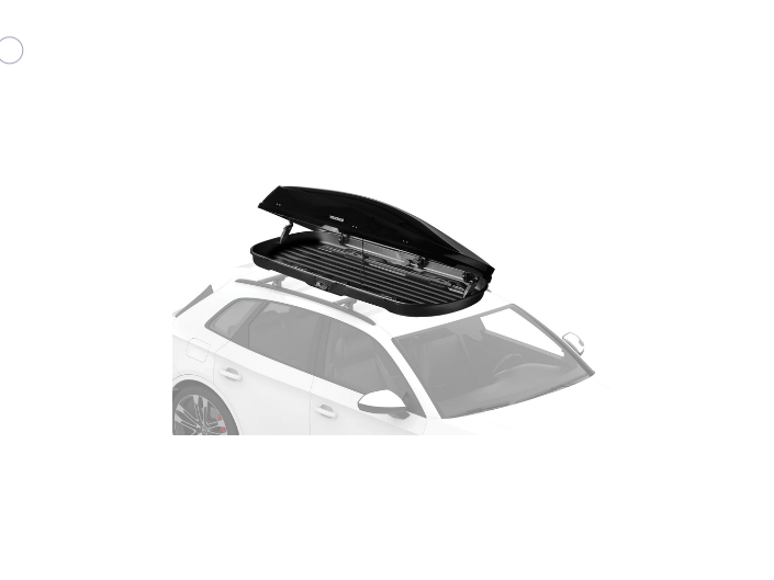 Yakima GrandTour 18 Cargo Box