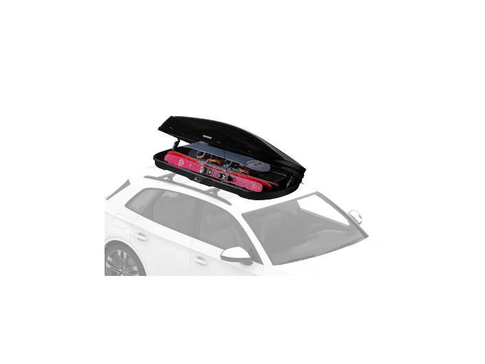 Yakima GrandTour 18 Rooftop Vehicle Box