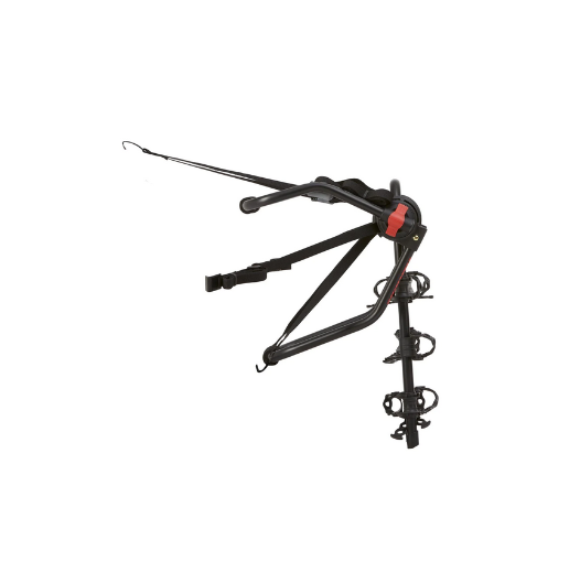 Yakima HangOut 3 Bike Trunk Mount Bike Rack