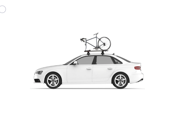 Yakima HighSpeed Rooftop Bike Rack