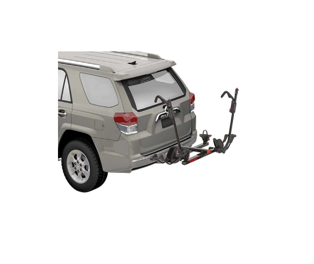 Yakima HoldUp 1-1/4" Hitch Mount 2 Bike Tray Rack